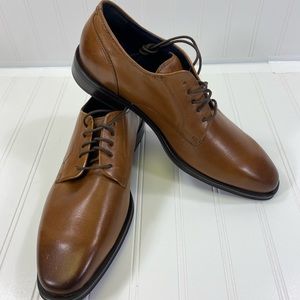 Cole Haan “Dawes” Plain Toe Derby Size 9.5